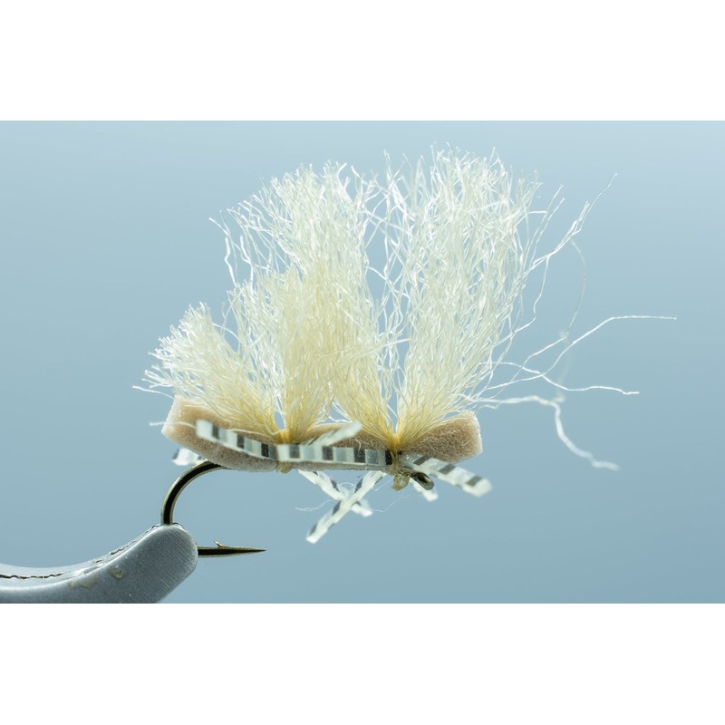 Big Boned Caddis Tan #16