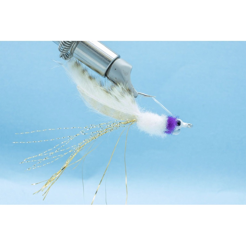 Drum Beater White/Purple #2