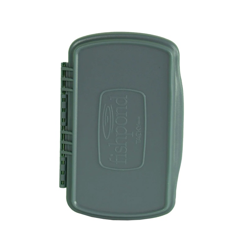 Fishpond Tacky Pescador Fly Box MagPad Small Smoke