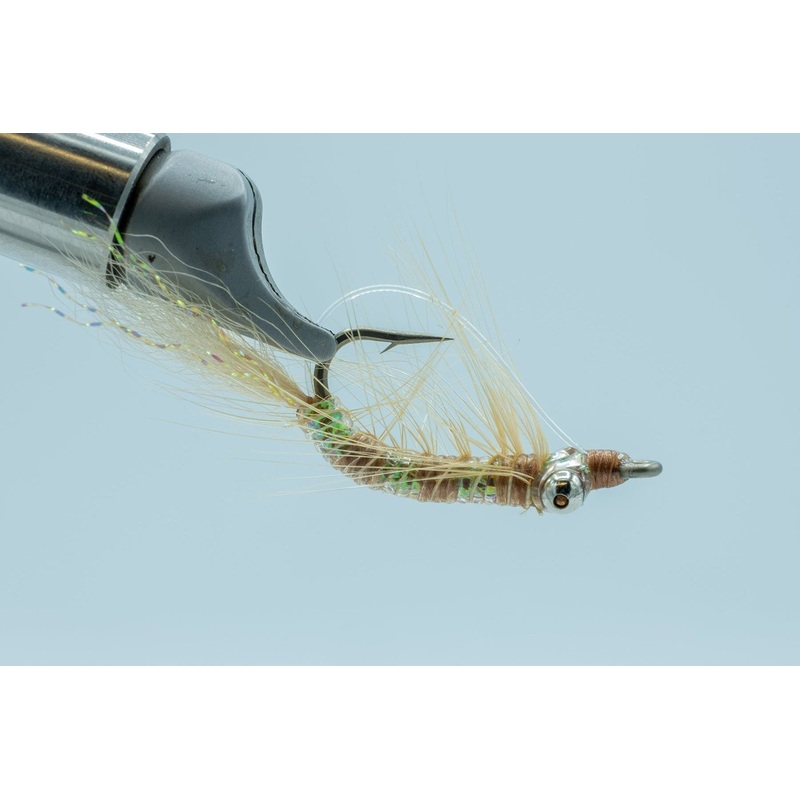 Flats Fly Tan #4
