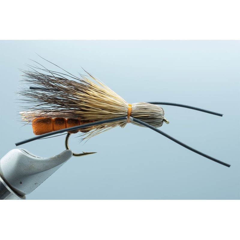 Foam Rogue Stone Salmonfly #6