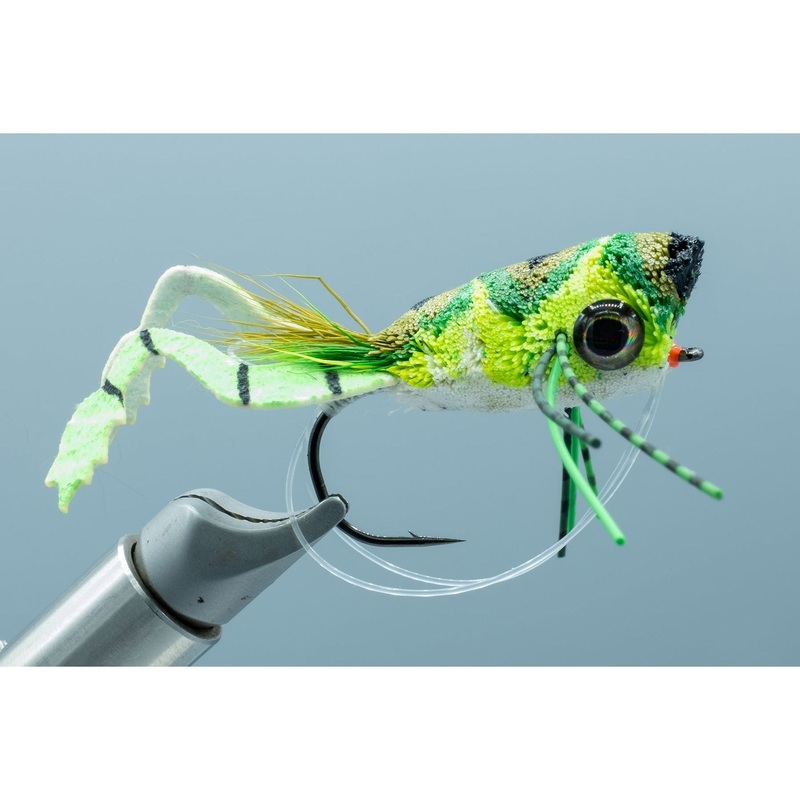 Frog Legged Popper #1