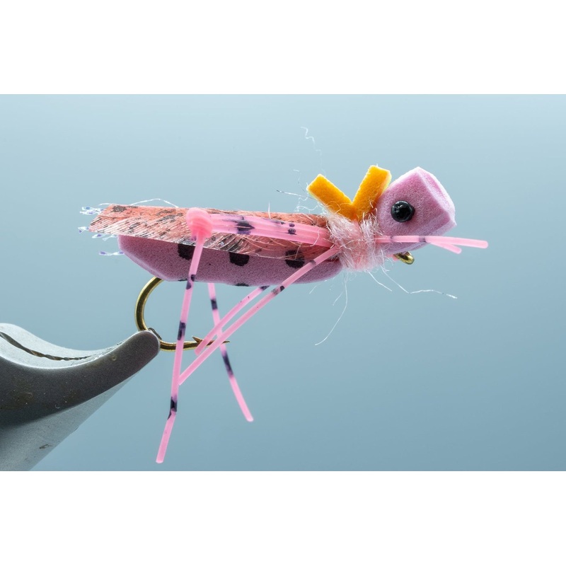 Hi-Viz Grand Hopper Pink #10