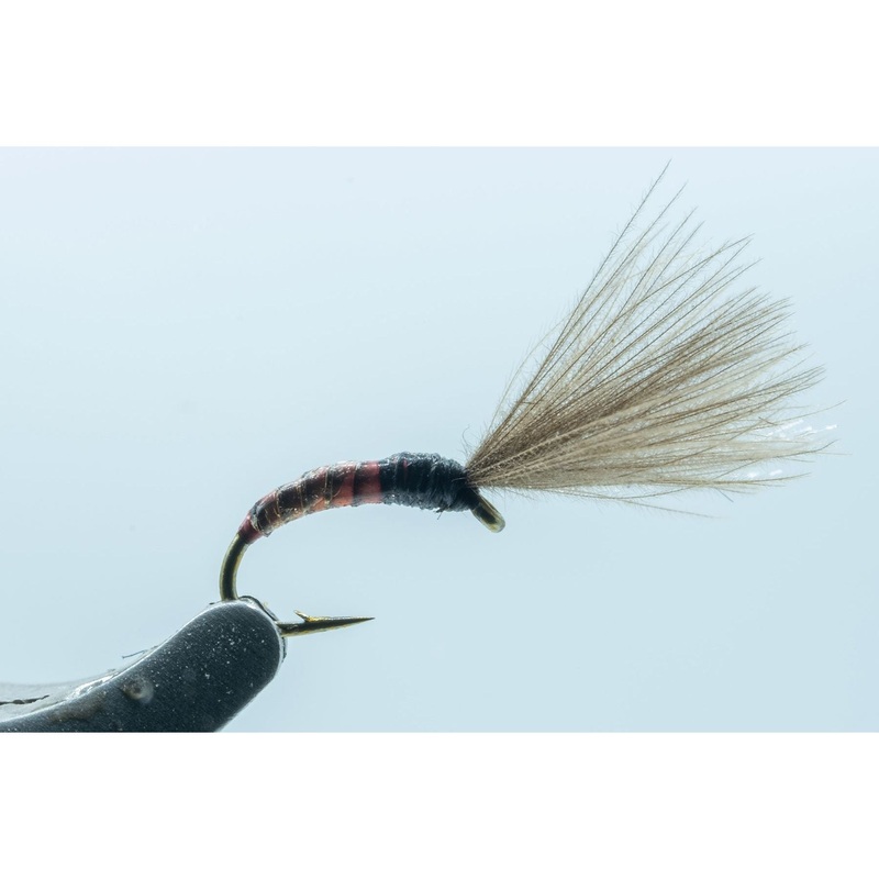 Mole Midge Crimson #18