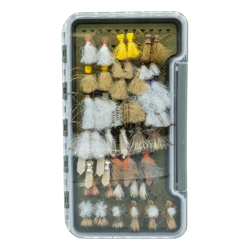 MRFC Middle Fork Dry Fly Box
