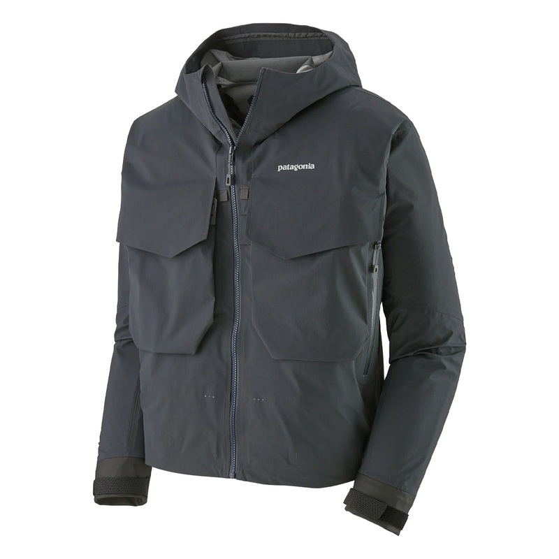 Patagonia SST Jacket Smolder Blue