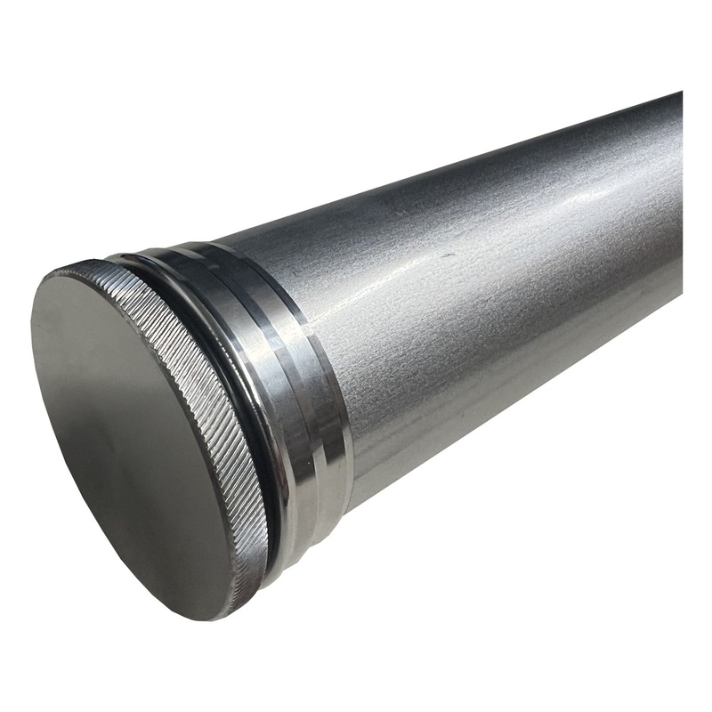 REC 2″ Rod Tube Custom Cut Sizes