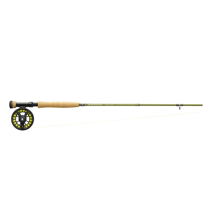Redington Field Kit Euro Nymph 4wt – 11’3″ – 4pc