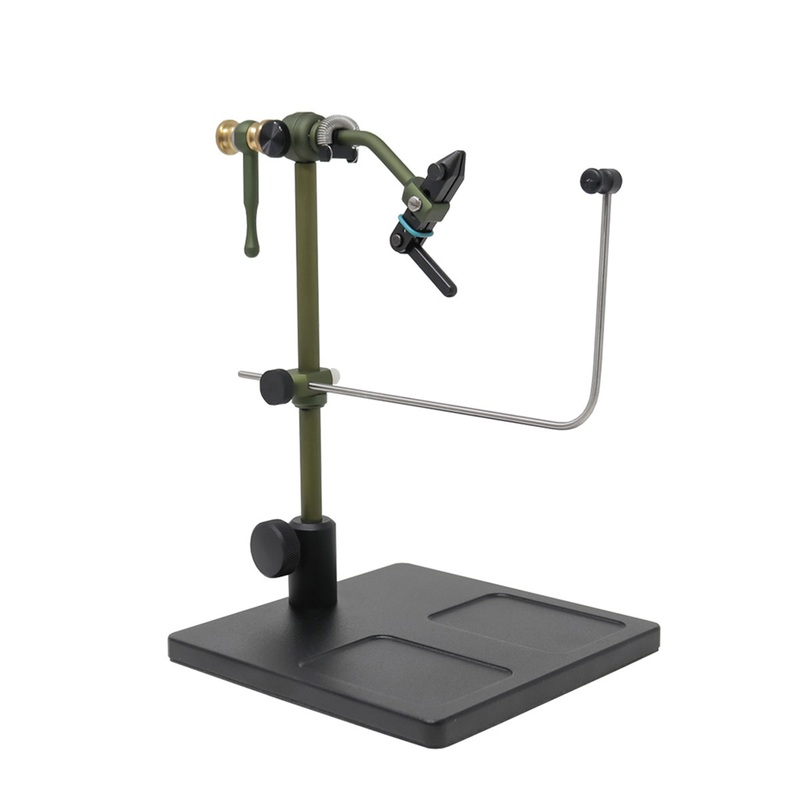 Renzetti Traveler 2400 Limited Run Green Pedestal RH