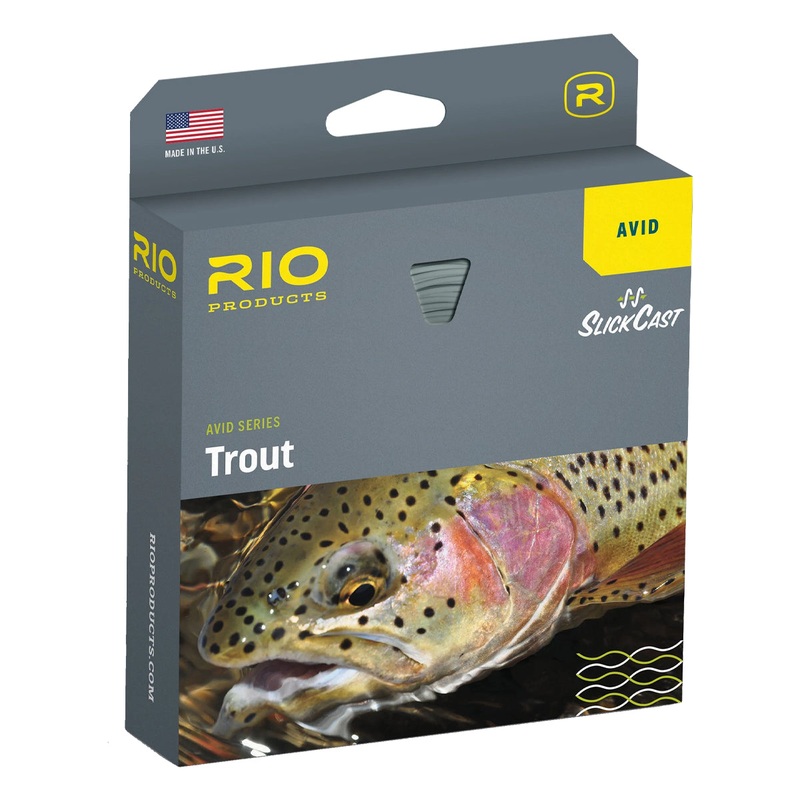 RIO Avid Trout Grand Fly Line