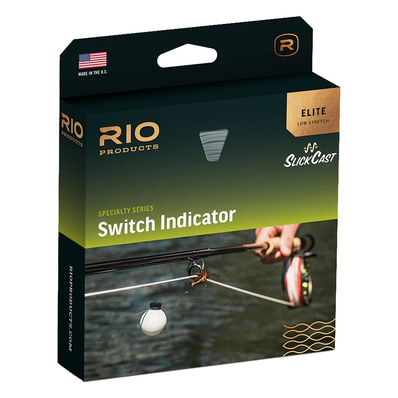 RIO Elite Switch Indicator Fly Line