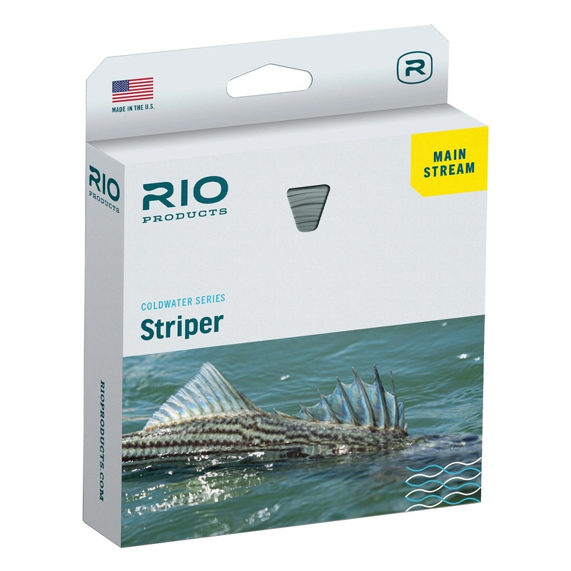 RIO Mainstream Striper Fly Line