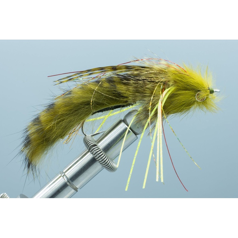 Schultzy’s Sculpin Olive #4