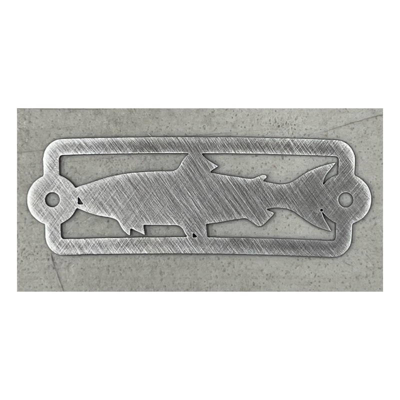 Sight Line Provisions Large Badge Trout 2.0