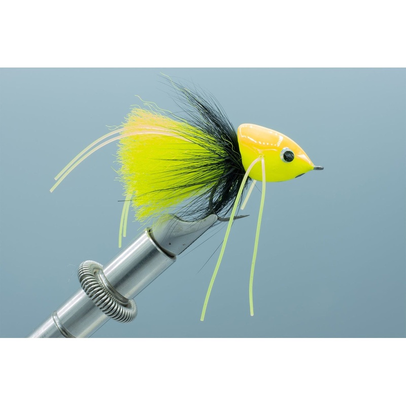 Sneaky Pete Chartreuse #4