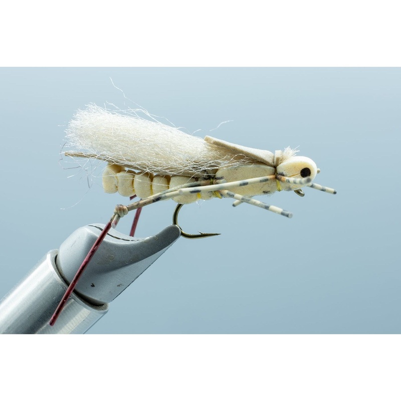 Sweetgrass Hopper Tan #10