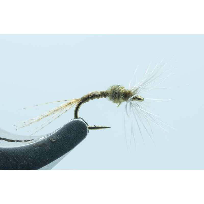 Tenkara BWO Emerger #18
