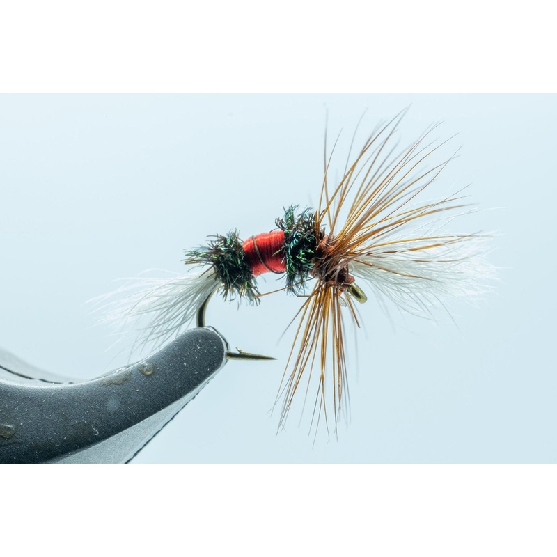 Tenkara Royal Wulff #17