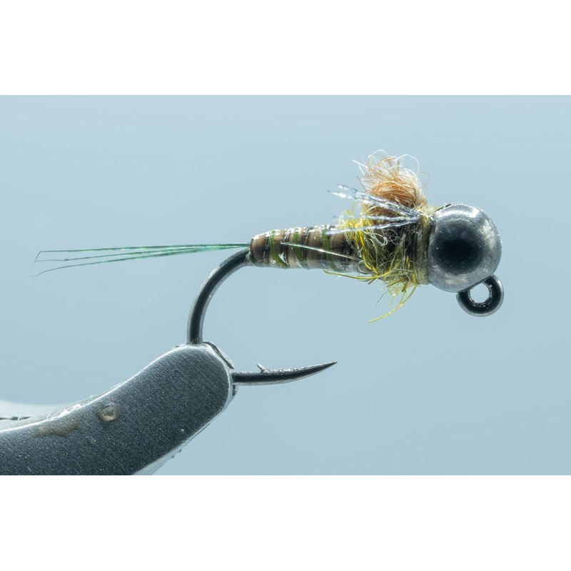 Trina’s Jig Angel Case BWO #18 2.4mm