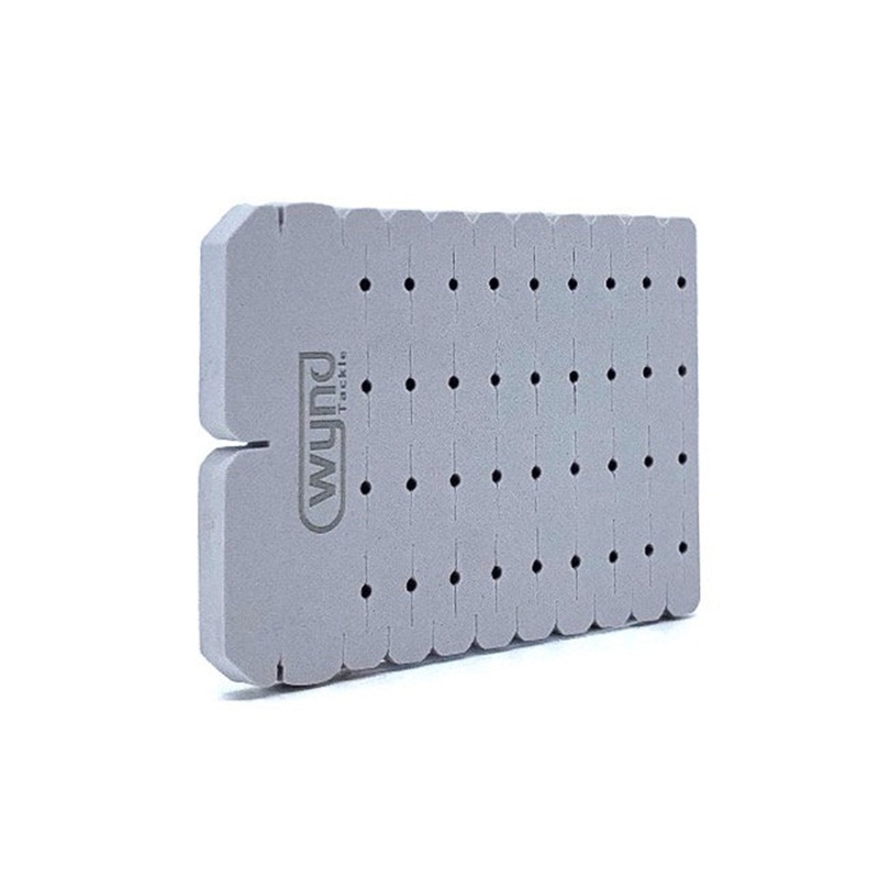 Wynd Tackle Bynder Center Rig Card Fly Box Insert