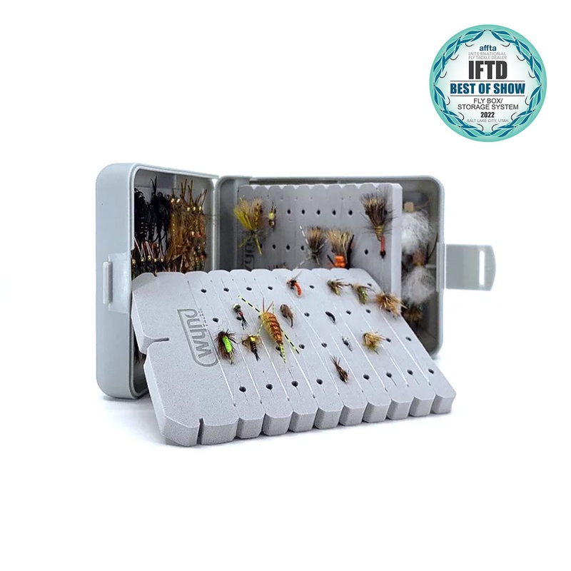 Wynd Tackle Bynder Series 01 Fly Box