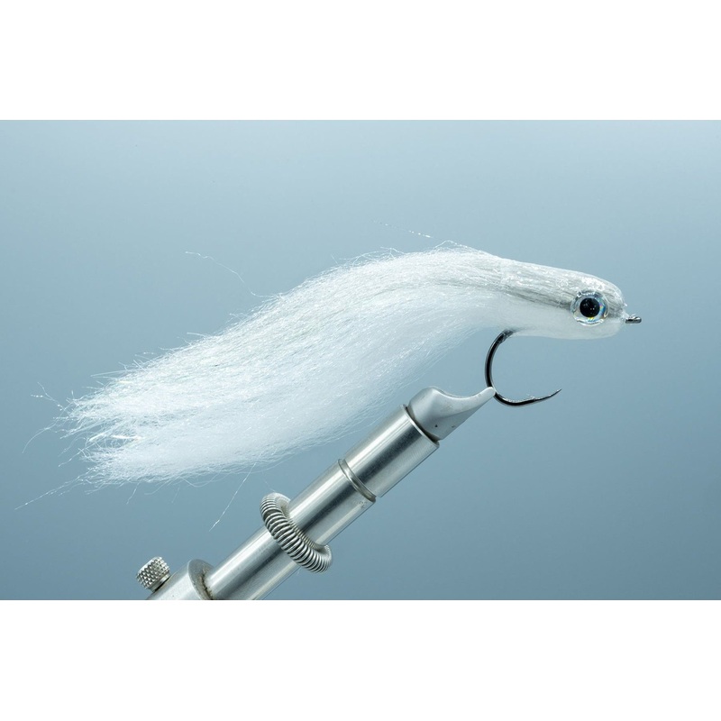 Bisharat’s Airhead Gray/White #1/0