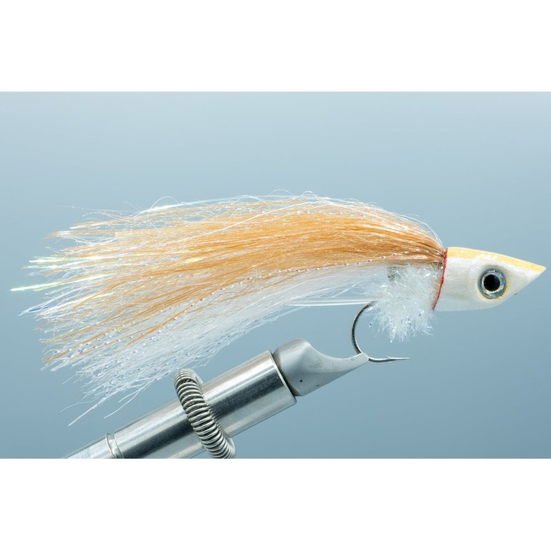 Bisharat’s Pole Dancer – Brown/White – #2