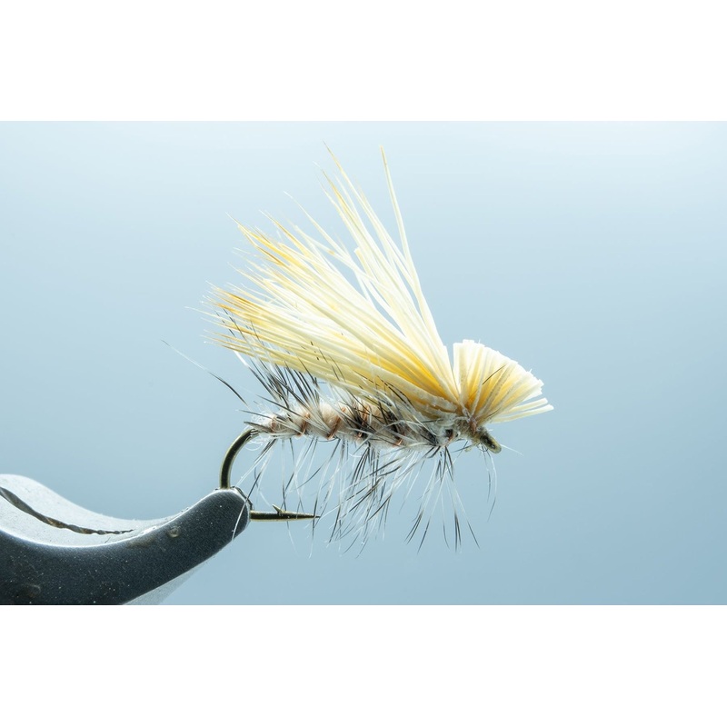 Elk Hair Spruce Moth Cream #14