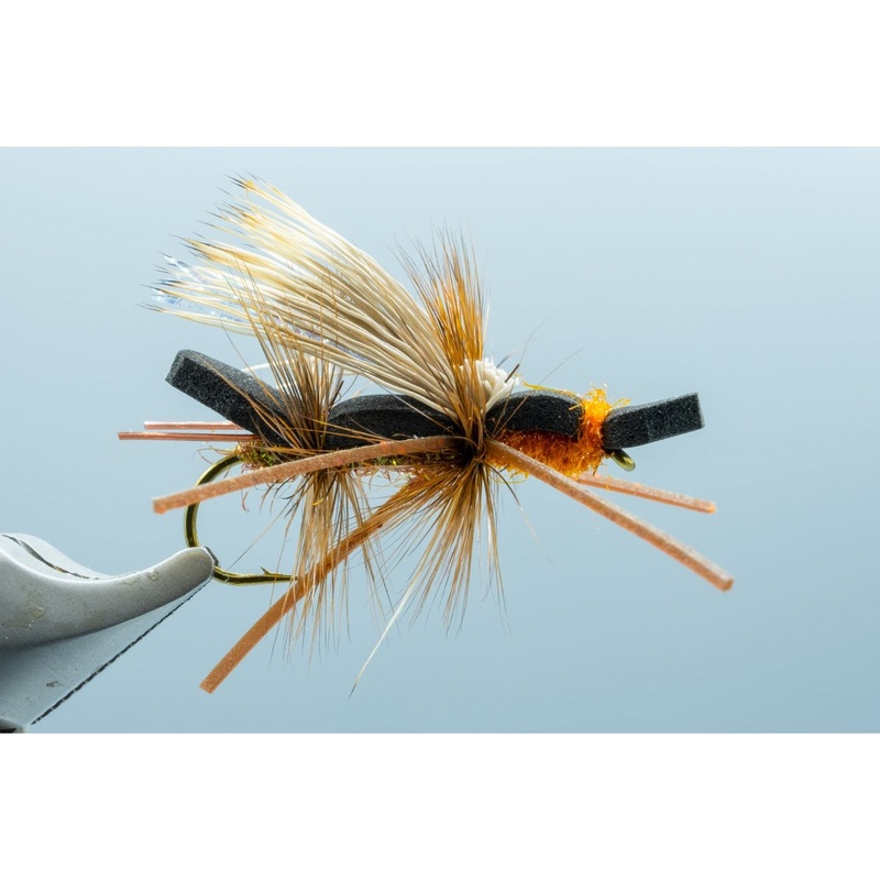 Emma’s Stone Salmonfly #6 – 1 Doz.