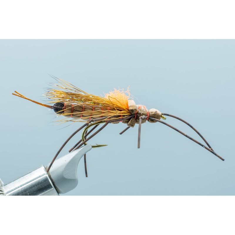 Fluttering Stone Morrish Salmonfly #6