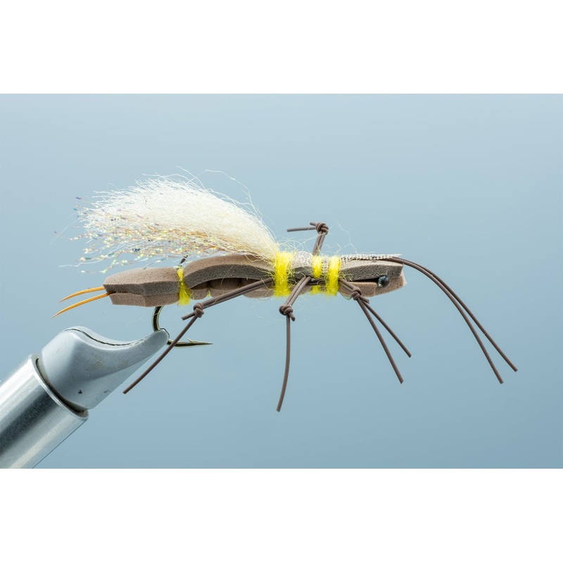 Gee’s Supafly Stone Golden #6