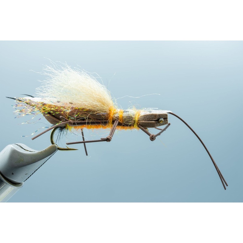 Gee’s Supafly Stone Salmonfly #4