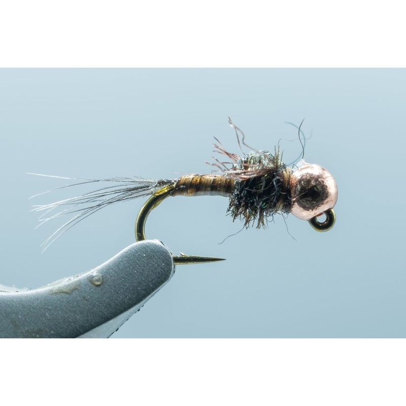 Jiggy Micro May Mercer Tungsten Black #18