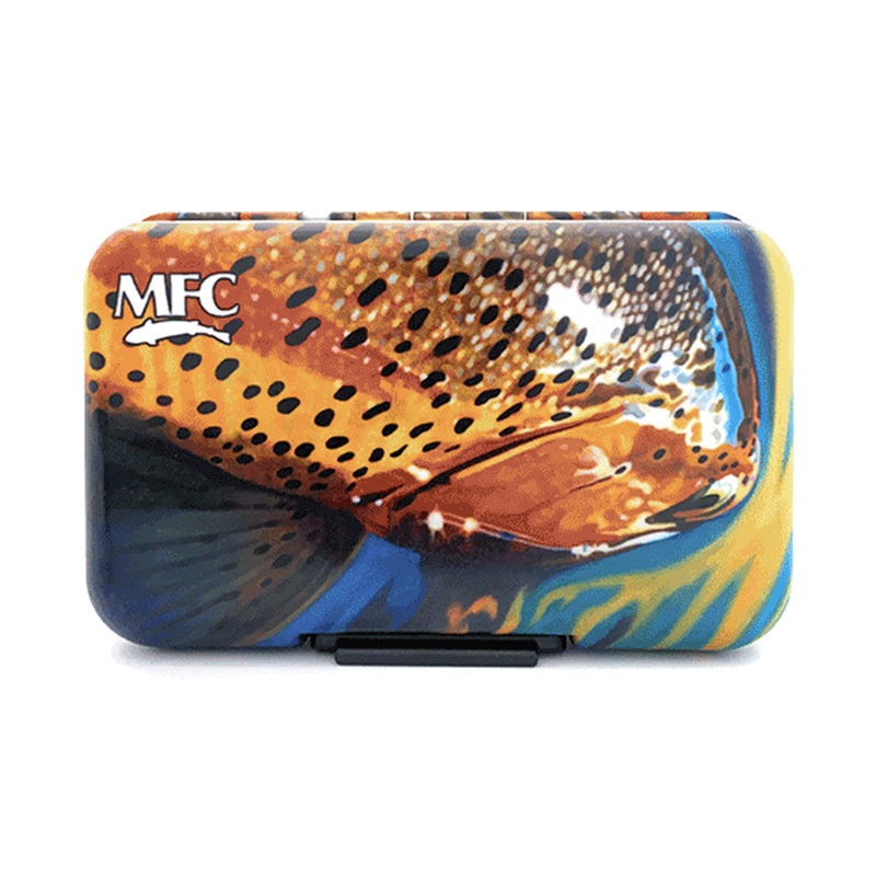 MFC Fly Box – Poly (Optional Leaf) Maddox’s Go Pro Bow