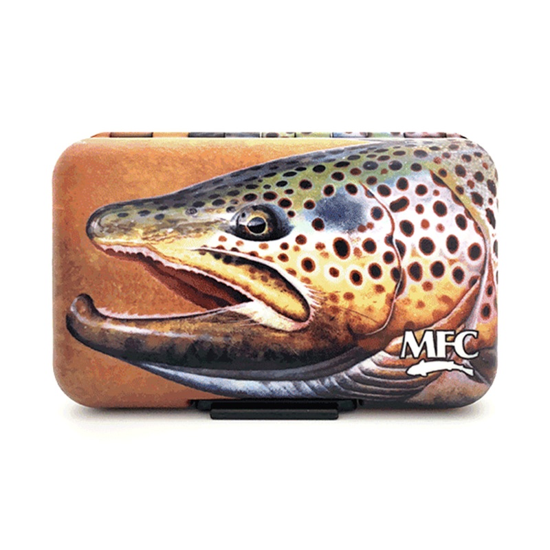 MFC Fly Box – Poly (Optional Leaf) Sundell’s Big Sky Warrior