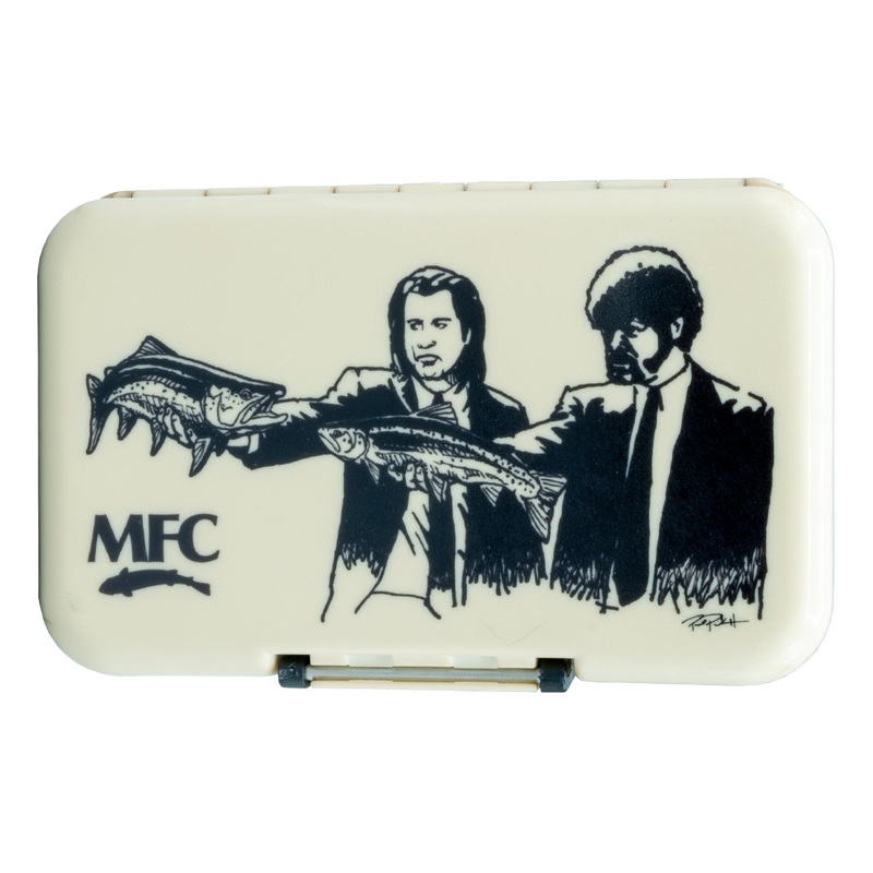 MFC Poly Fly Box – Paul Pucket’s –  Double