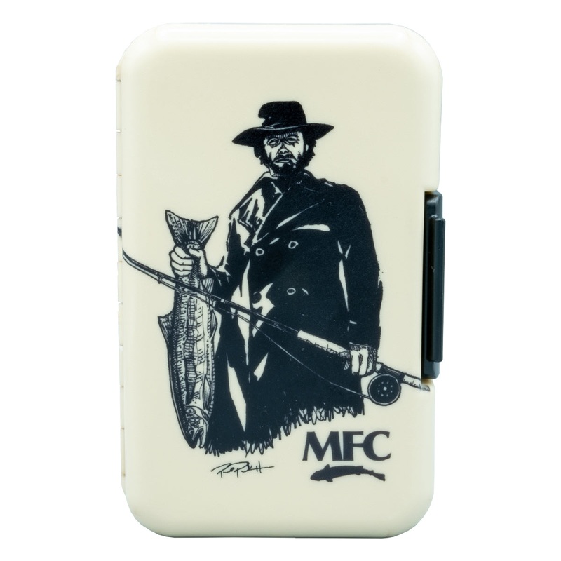 MFC Poly Fly Box – Paul Pucket’s –  High Plains Drifter