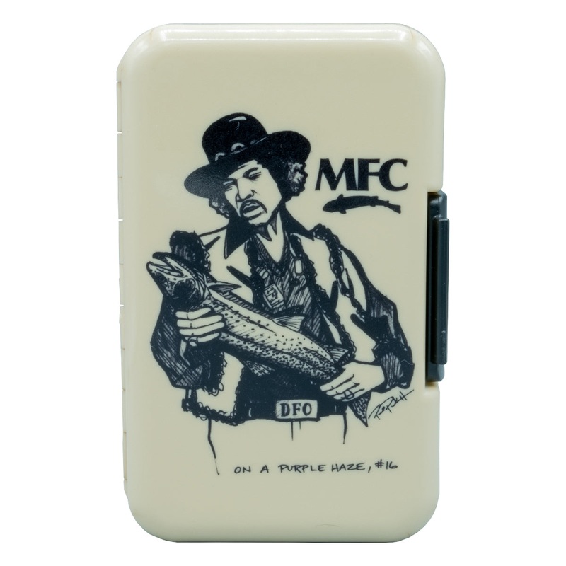 MFC Poly Fly Box – Paul Pucket’s –  Jimi Hendrix