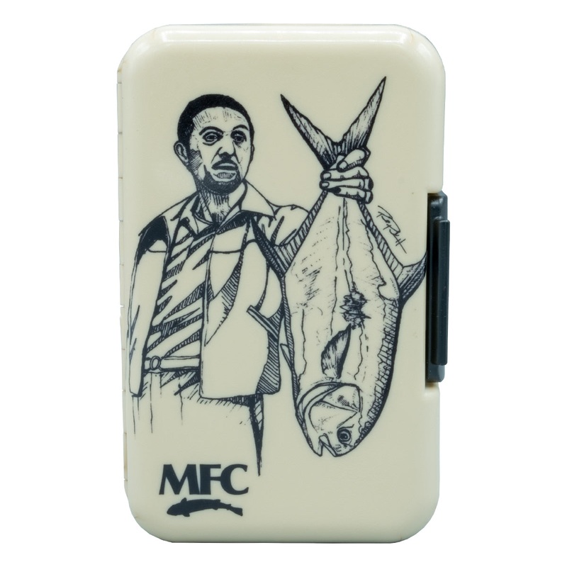 MFC Poly Fly Box – Paul Pucket’s – The Jesus
