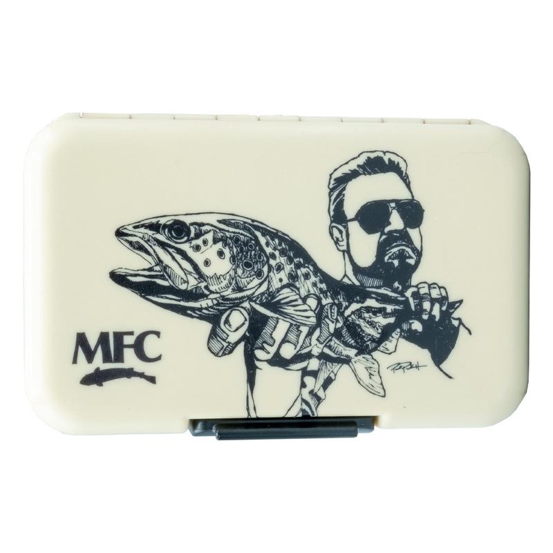 MFC Poly Fly Box – Paul Pucket’s –  Walter
