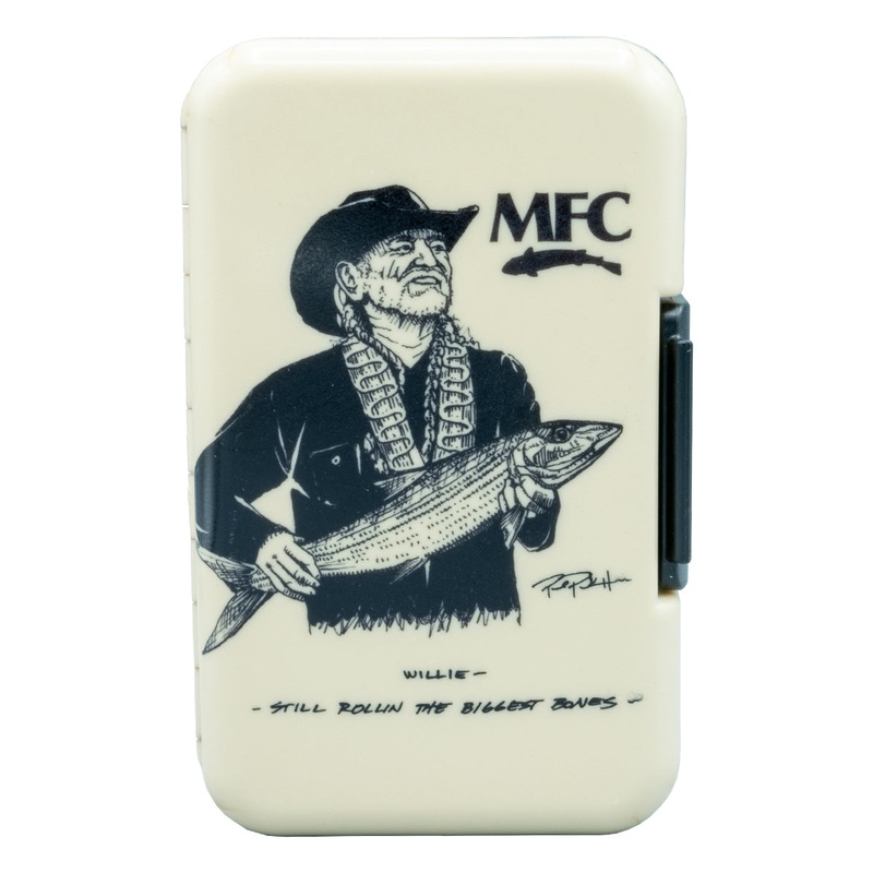 MFC Poly Fly Box – Paul Pucket’s – Willie (Bone)