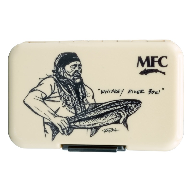 MFC Poly Fly Box – Paul Pucket’s –  Willie (Trout)