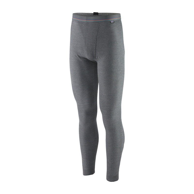 Patagonia Capilene Air Bottoms Forge Grey – Feather Grey X-Dye