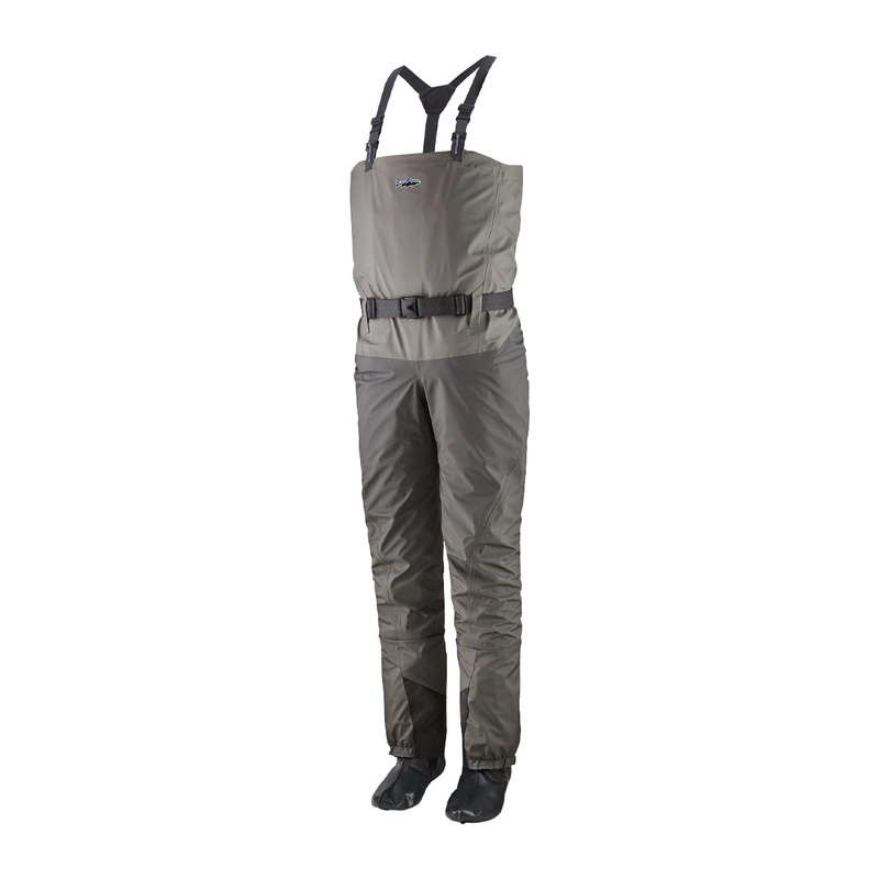 Patagonia Swiftcurrent Ultralight Waders Hex Grey