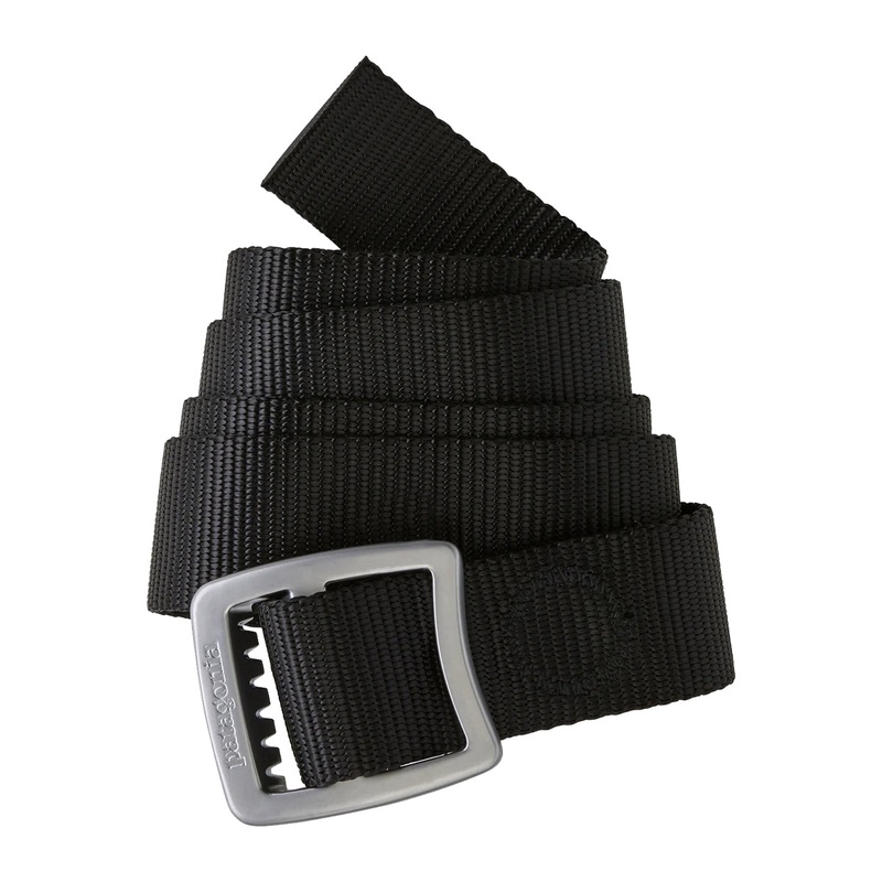 Patagonia Tech Web Belt Black