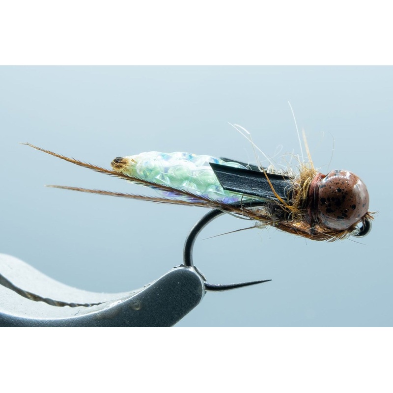 Puparazzi Caddis Green #16