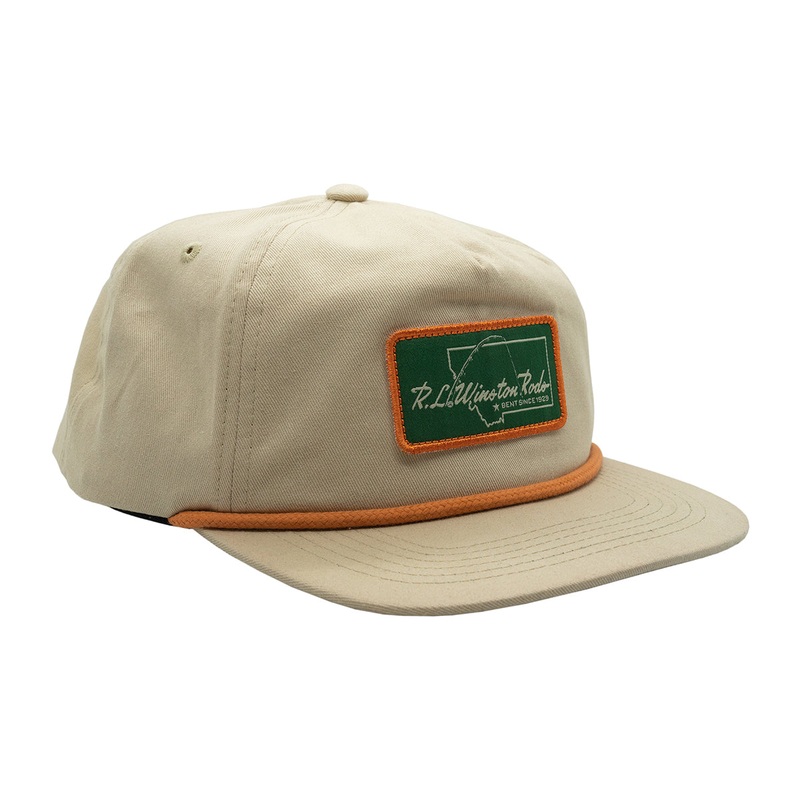 R.L. Winston Montana Rope Hat