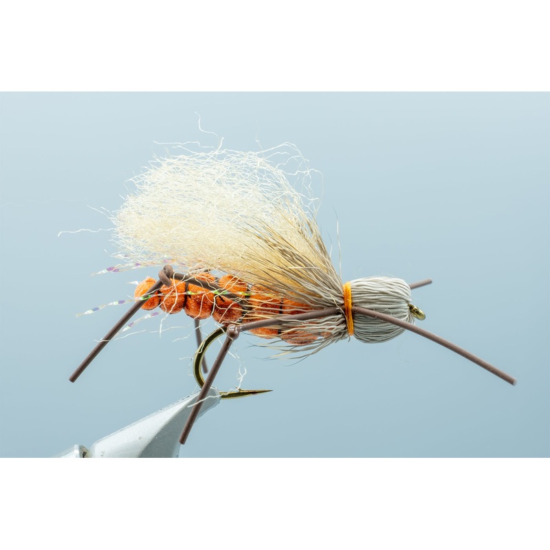 Reed’s Rogue Chubby Light Salmonfly #6