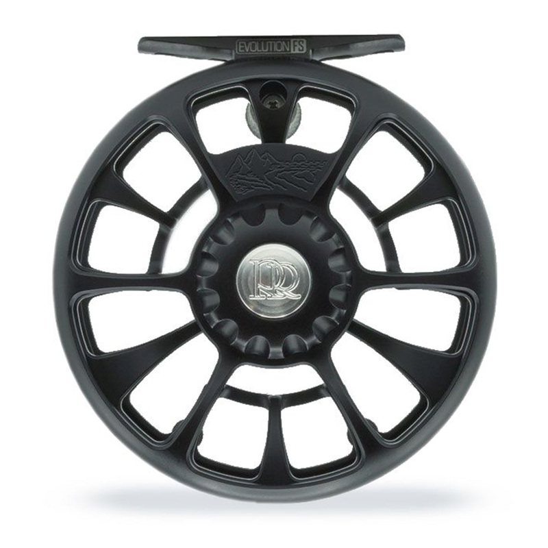 Ross Evolution FS Matte Black