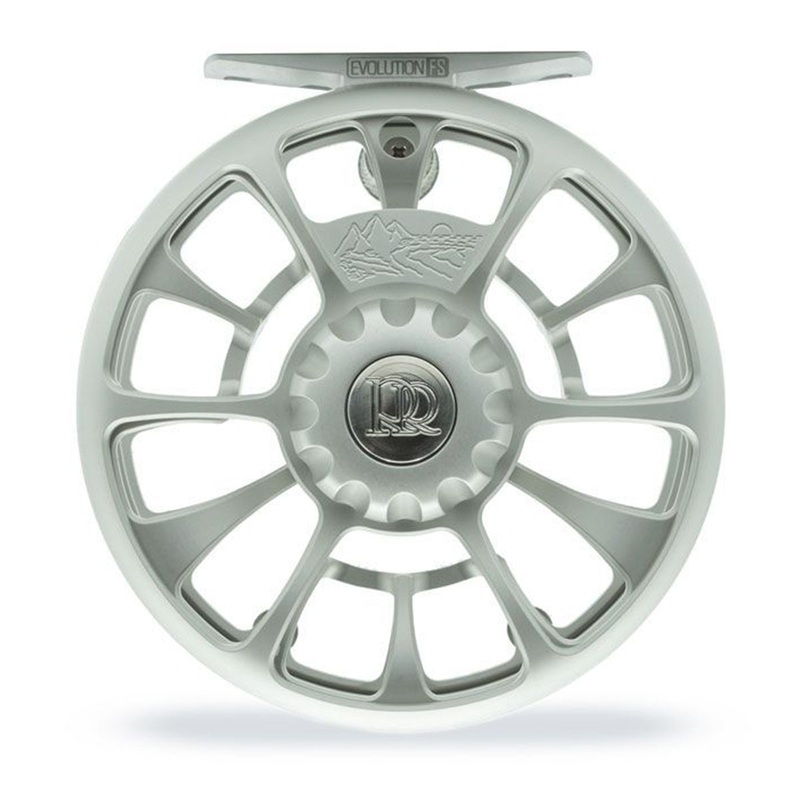 Ross Evolution FS Matte Platinum